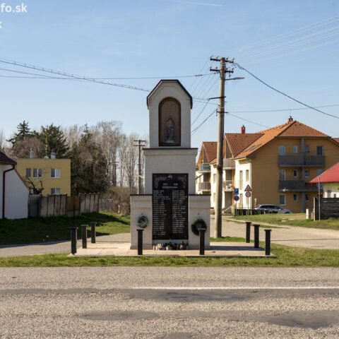 Imely község Obec Imeľ 39