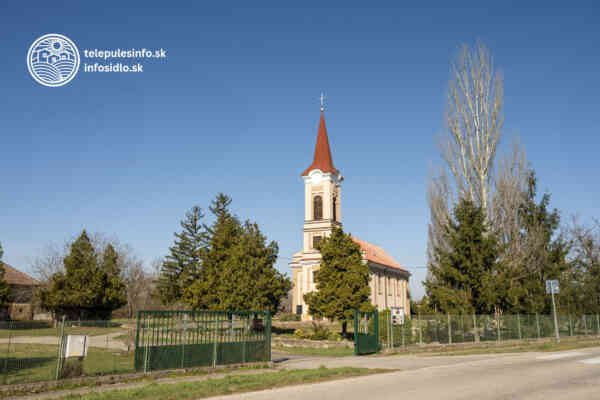 Imely község Obec Imeľ 2