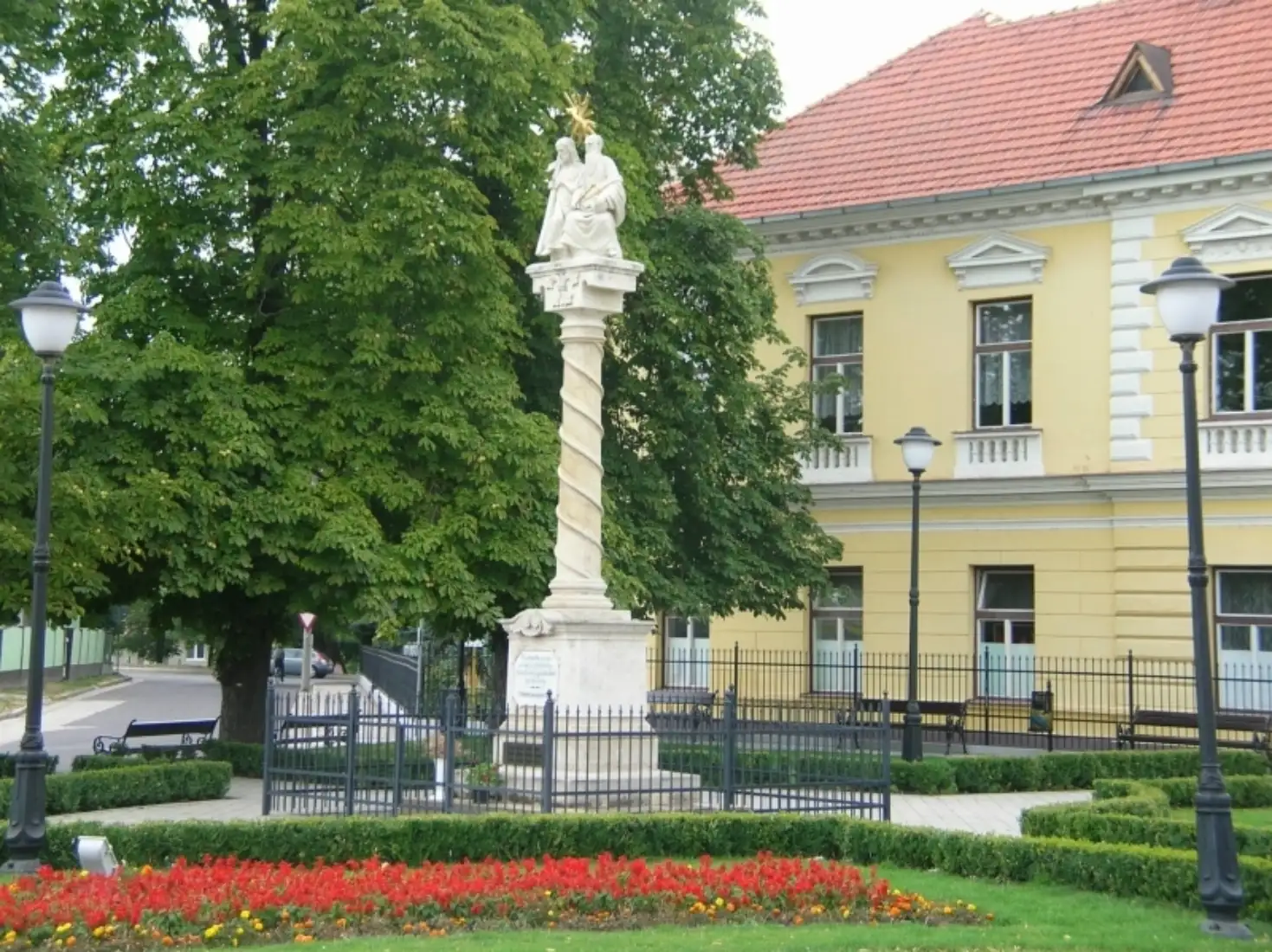 A város mindennapjai