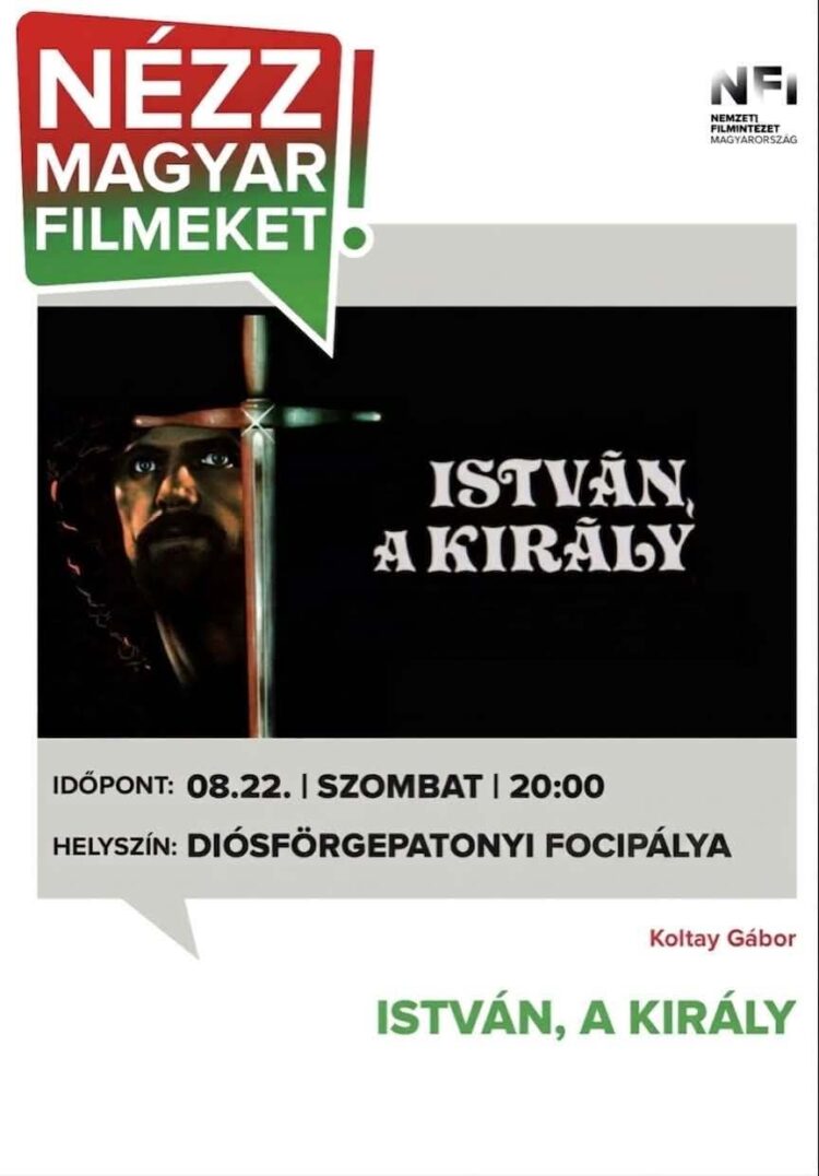István A KIRÁLY