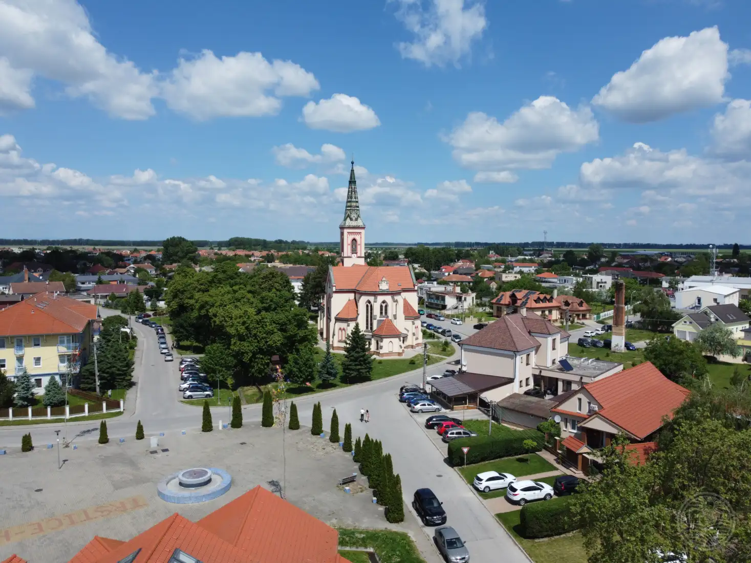 Madártávlatból...🏡