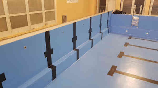 Pool tech9