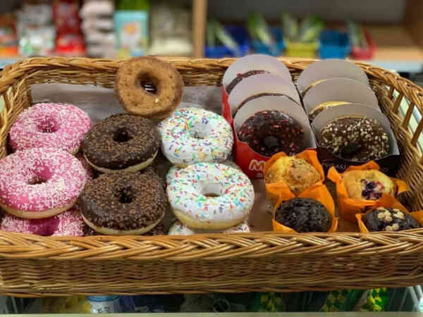 Donuts