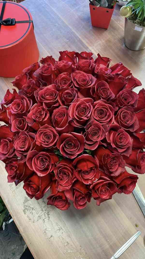 09 red rose