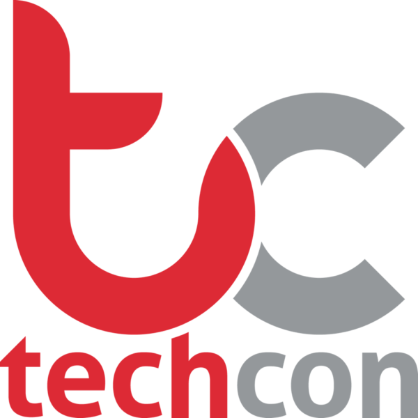 Techcon logo primary